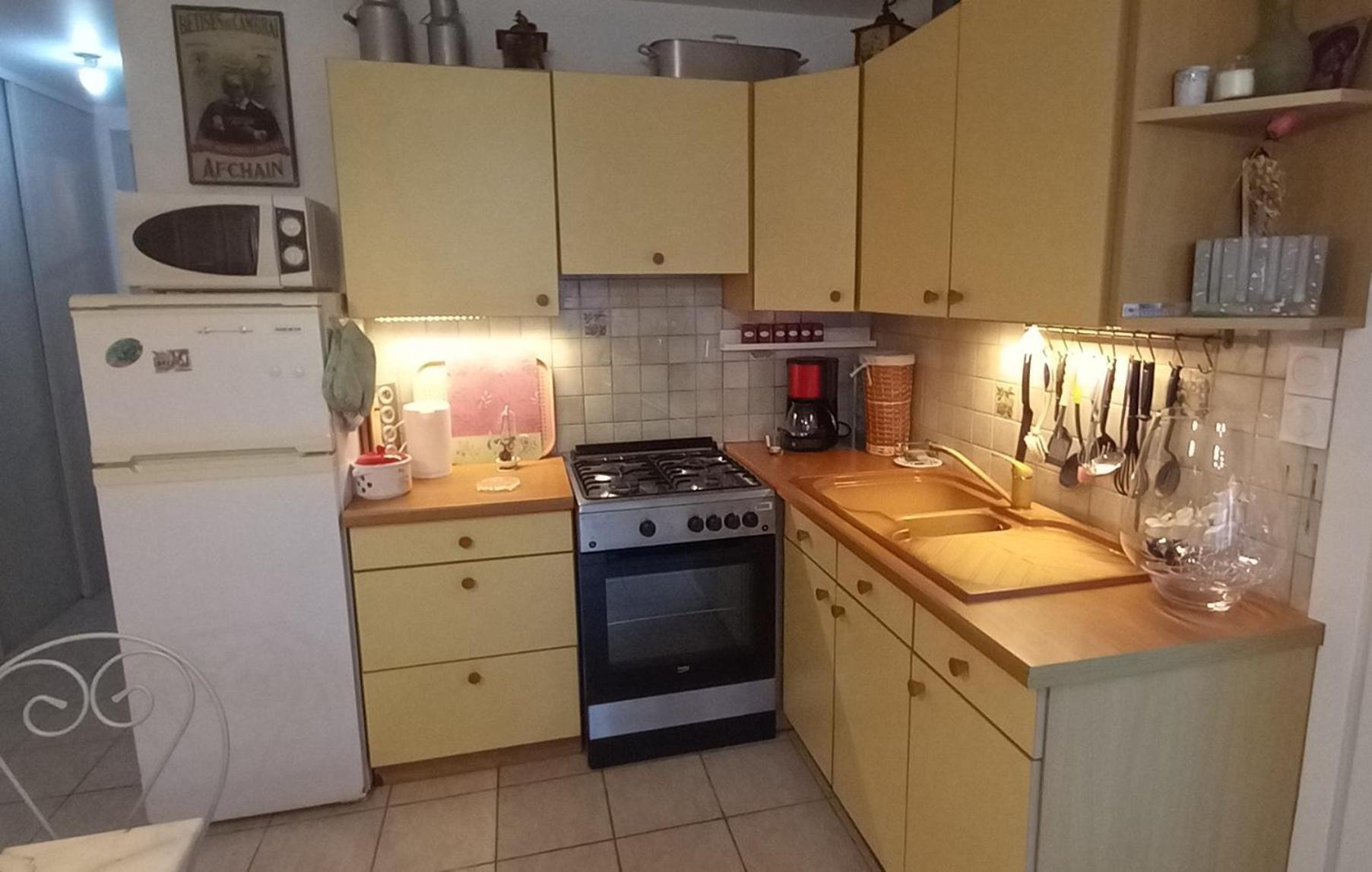 La Petite Maison Hébergement de vacances *